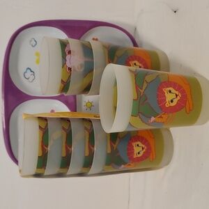 Sun Country Animal Glasses